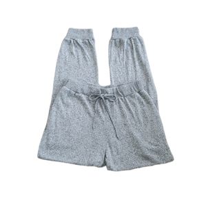 Cozy Gray Lounge Pants